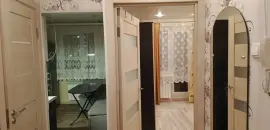однокомнатная квартира в Санкт-Петербурге по адресу: Российский проспект, 14