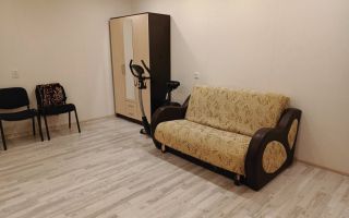 однокомнатная квартира в Санкт-Петербург по адресу: Российский проспект, 14