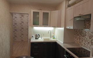 однокомнатная квартира в Санкт-Петербург по адресу: Российский проспект, 14