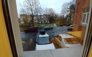 однокомнатная квартира в Санкт-Петербург по адресу: Михайловская ул., 3