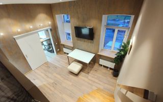 однокомнатная квартира в Санкт-Петербург по адресу: Михайловская ул., 3