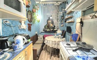 трехкомнатная квартира в Санкт-Петербург по адресу: Оборонная ул., 20/18, литера А