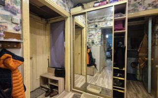 трехкомнатная квартира в Санкт-Петербург по адресу: Оборонная ул., 20/18, литера А