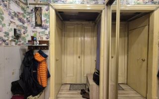 трехкомнатная квартира в Санкт-Петербург по адресу: Оборонная ул., 20/18, литера А