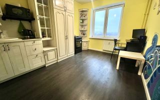 однокомнатная квартира в Санкт-Петербург по адресу: Николая Рубцова ул., 13