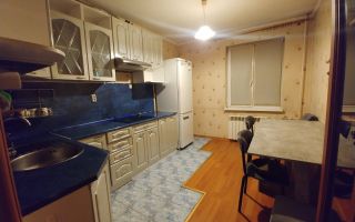 двухкомнатная квартира в Санкт-Петербург по адресу: Маршала Казакова ул., 9, к 2