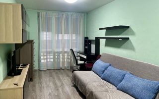 однокомнатная квартира в Санкт-Петербург по адресу: Первомайская ул., 5, к 2