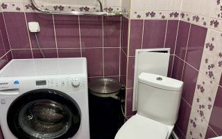 однокомнатная квартира в Санкт-Петербург по адресу: Первомайская ул., 5, к 2