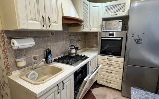 двухкомнатная квартира в Санкт-Петербург по адресу: Дыбенко ул., 22, к 5