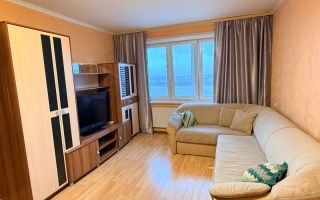 однокомнатная квартира в Санкт-Петербург по адресу: Пулковское ш., 20, к 4