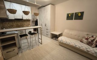 студия в Ленинградская область по адресу: Воронцовский б-р., 14, к 2