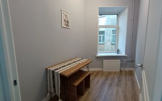 двухкомнатная квартира в Санкт-Петербург по адресу: Манежный пер., 15-17