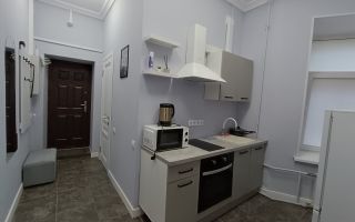 двухкомнатная квартира в Санкт-Петербург по адресу: Манежный пер., 15-17