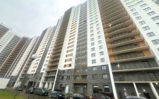 однокомнатная квартира в Санкт-Петербург по адресу: Ленинский проспект, 68, строение 1