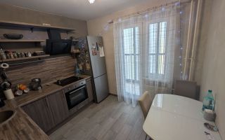 однокомнатная квартира в Санкт-Петербург по адресу: Парашютная ул., 61, к 1