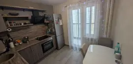 однокомнатная квартира в Санкт-Петербурге по адресу: Парашютная ул., 61, к 1