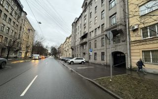 комната в Санкт-Петербург по адресу: 15-я В.О. линия, 16, литера А