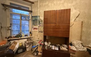 комната в Санкт-Петербург по адресу: 15-я В.О. линия, 16, литера А