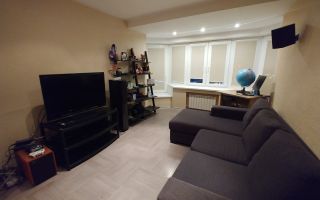 трехкомнатная квартира в Санкт-Петербург по адресу: Ленинский проспект, 91