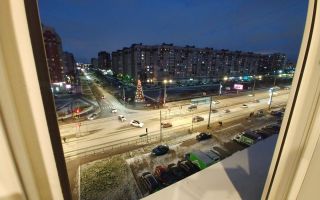 трехкомнатная квартира в Санкт-Петербург по адресу: Ленинский проспект, 91