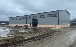 коммерция в Ленинградская область по адресу: Ленинградская область, Ломоносовский район, Низино д.