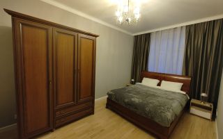 двухкомнатная квартира в Санкт-Петербург по адресу: Беринга ул., 10