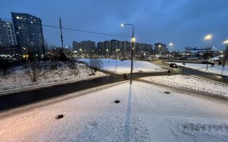 двухкомнатная квартира в Санкт-Петербург по адресу: Ленинский проспект, 68