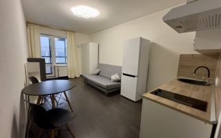 студия в Санкт-Петербург по адресу: Будённого проспект, 21, к 1, строение 1