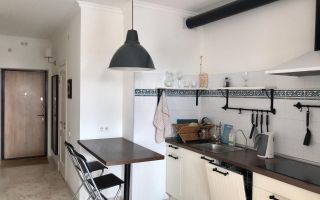 однокомнатная квартира в Санкт-Петербург по адресу: Васенко ул., 12