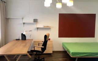 однокомнатная квартира в Санкт-Петербург по адресу: Васенко ул., 12