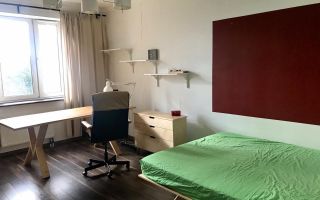 однокомнатная квартира в Санкт-Петербург по адресу: Васенко ул., 12