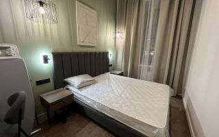 однокомнатная квартира в Санкт-Петербург по адресу: Звенигородская ул., 1