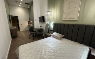 однокомнатная квартира в Санкт-Петербург по адресу: Звенигородская ул., 1