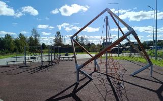 студия в Ленинградской области по адресу: Сиреневая ул., 25, к 1