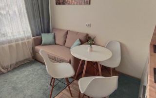 студия в Ленинградская область по адресу: Сиреневая ул., 25, к 1