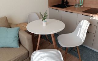 студия в Ленинградская область по адресу: Сиреневая ул., 25, к 1