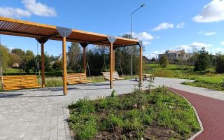 студия в Ленинградской области по адресу: Сиреневая ул., 25, к 1