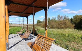 студия в Ленинградской области по адресу: Сиреневая ул., 25, к 1