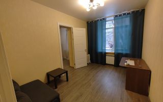 трехкомнатная квартира в Санкт-Петербурге по адресу: Большая Пушкарская ул., 54