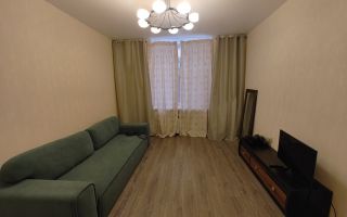 трехкомнатная квартира в Санкт-Петербурге по адресу: Большая Пушкарская ул., 54