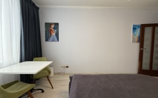 двухкомнатная квартира в Санкт-Петербург по адресу: Маршала Жукова проспект, 36, к 1