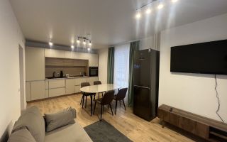 трехкомнатная квартира в Ленинградская область по адресу: Главная ул., 6, к 2