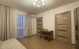 однокомнатная квартира в Санкт-Петербург по адресу: Дыбенко ул., 5, к 1, строение 1