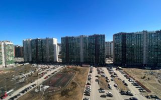 студия в Ленинградской области по адресу: Воронцовский б-р., 4