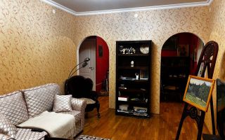 двухкомнатная квартира в Санкт-Петербург по адресу: Канала Грибоедова наб., 89, литера А