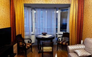 двухкомнатная квартира в Санкт-Петербург по адресу: Канала Грибоедова наб., 89, литера А