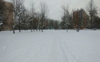 двухкомнатная квартира в Санкт-Петербург по адресу: Софьи Ковалевской ул., 11, к 6