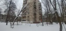 двухкомнатная квартира в Санкт-Петербурге по адресу: Софьи Ковалевской ул., 11, к 6