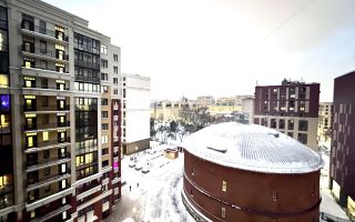 однокомнатная квартира в Санкт-Петербург по адресу: Заозёрная ул., 3, к 2