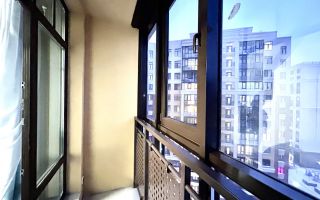 однокомнатная квартира в Санкт-Петербург по адресу: Заозёрная ул., 3, к 2